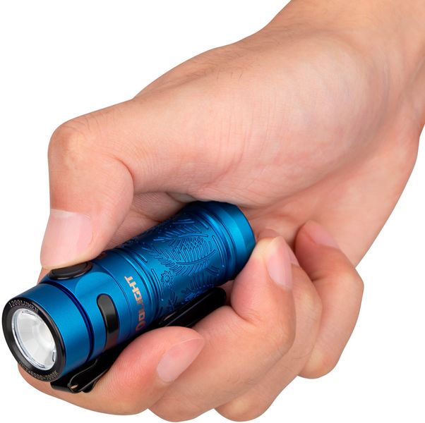 Фонарь Olight Baton 3 Premium Edition Summer (1200 Lm) Baton 3 Premium Edition 23703541 фото