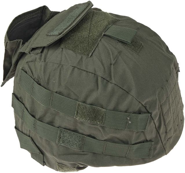 Чохол для шолома Defcon 5 Helmet Cover Olive 14220372 фото