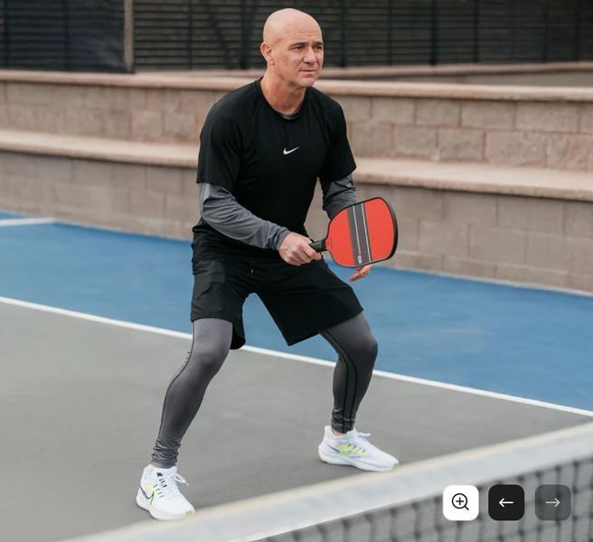 Ракетка для пикбола Joola Agassi Champion 12 (300665) 931397 фото