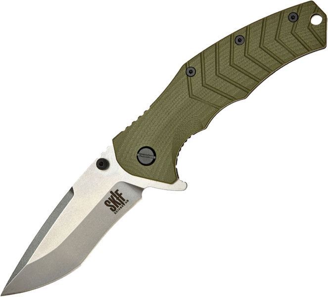 Ніж Skif Griffin II SW Olive 422SEG 17650288 фото