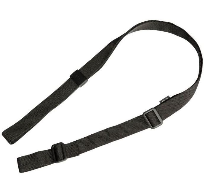 Ремінь рушничний двоточковий Magpul RLS Black MAG1004-BLK 7001905 фото