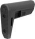 Приклад Magpul MOE TR Carbine Stock Mil-Spec для AR-15 / M4 Чорний MAG1444-BLK 7003142 фото 4