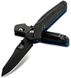 Ніж Benchmade Mini Osborne 945BK-1 Black Blade 4008416 фото 1