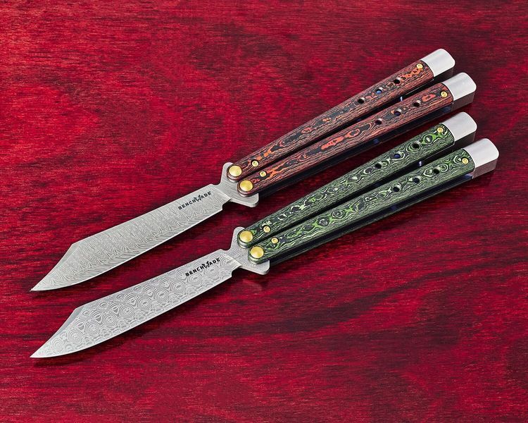 Ніж Benchmade Necron Limited 99-241 4009039 фото