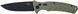 Нож Boker Plus Strike Large Grivory Green 06EX901 23731099 фото 1