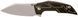 Ніж Fox Phoenix Коричневий FX-531TIBR 17530434 фото 1