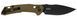 Ніж ZT 0203 Olive 17400720 фото 3
