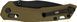 Ніж ZT 0203 Olive 17400720 фото 2
