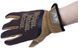 Перчатки Mechanix Fast Fit Tactical M Coyote Brown 14220258 фото 3