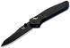 Ніж Benchmade Mini Osborne 945BK-1 Black Blade 4008416 фото 8