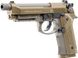 Пистолет пневматический Umarex Beretta M9A3 FM кал. 4.5 мм BB FDE 39860438 фото 3