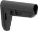 Приклад Magpul MOE TR Carbine Stock Mil-Spec для AR-15 / M4 Чорний MAG1444-BLK 7003142 фото 1