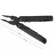 Мультитул Leatherman Surge Black + нейлоновий чохол 831334 4000948 фото 10