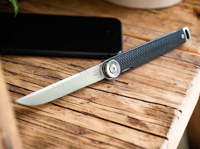 Нож Boker Plus Kaizen Black 01BO390 4008253 фото