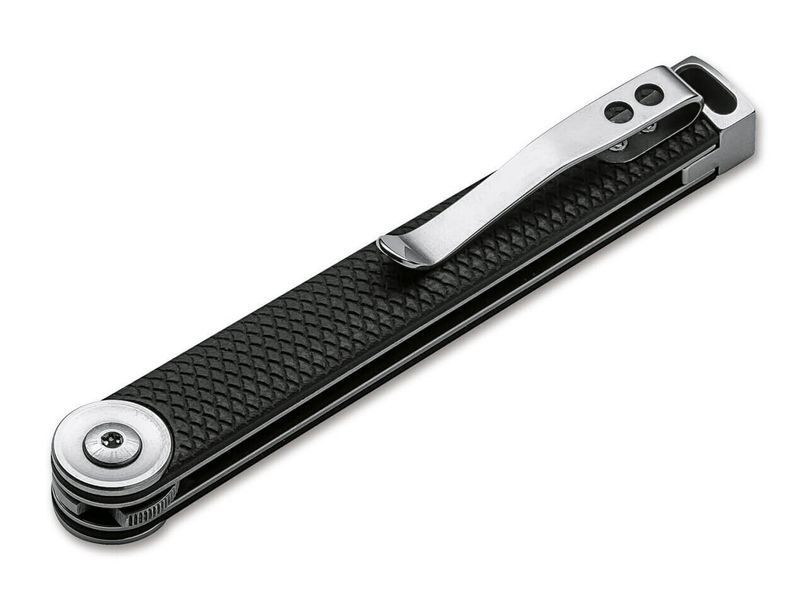 Нож Boker Plus Kaizen Black 01BO390 4008253 фото