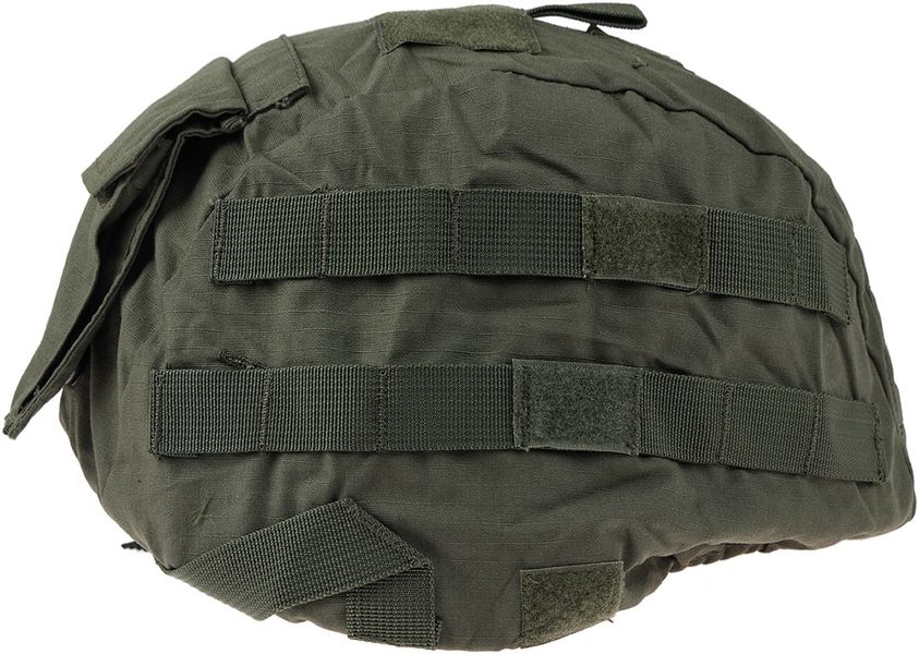 Чохол для шолома Defcon 5 Helmet Cover Olive 14220372 фото