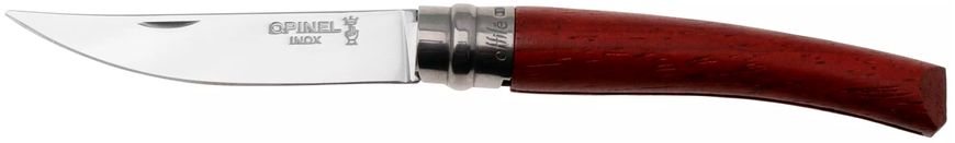 Ніж Opinel №8 Effile Padauk 002554 2046742 фото