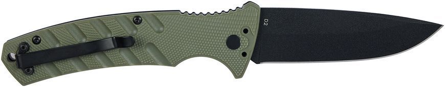 Нож Boker Plus Strike Large Grivory Green 06EX901 23731099 фото
