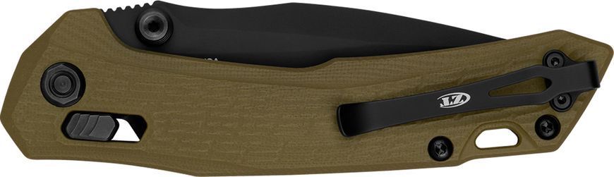 Ніж ZT 0203 Olive 17400720 фото