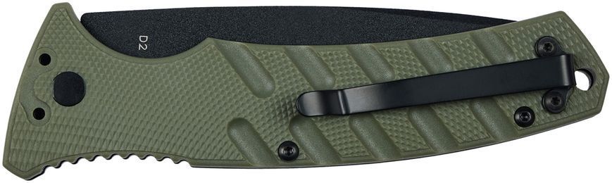 Нож Boker Plus Strike Large Grivory Green 06EX901 23731099 фото