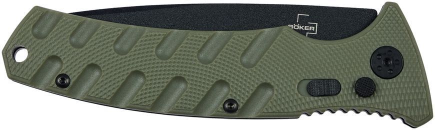 Нож Boker Plus Strike Large Grivory Green 06EX901 23731099 фото