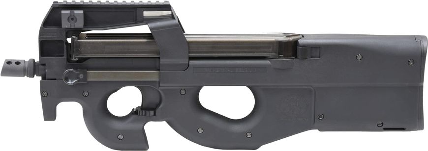 Пістолет-кулемет страйкбольний Cybergun SA FN P90 Tactical Gas калібр 6 мм 7650019 фото