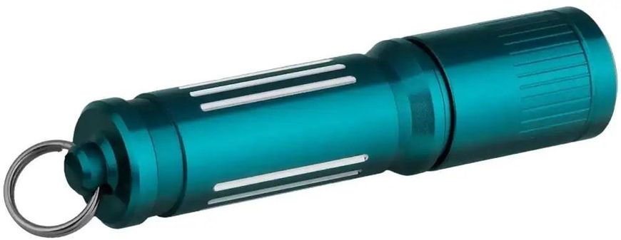 Фонарь-брелок Olight I3E EOS Turquoise (90 Lm) I3E EOS Olight 23704122 фото