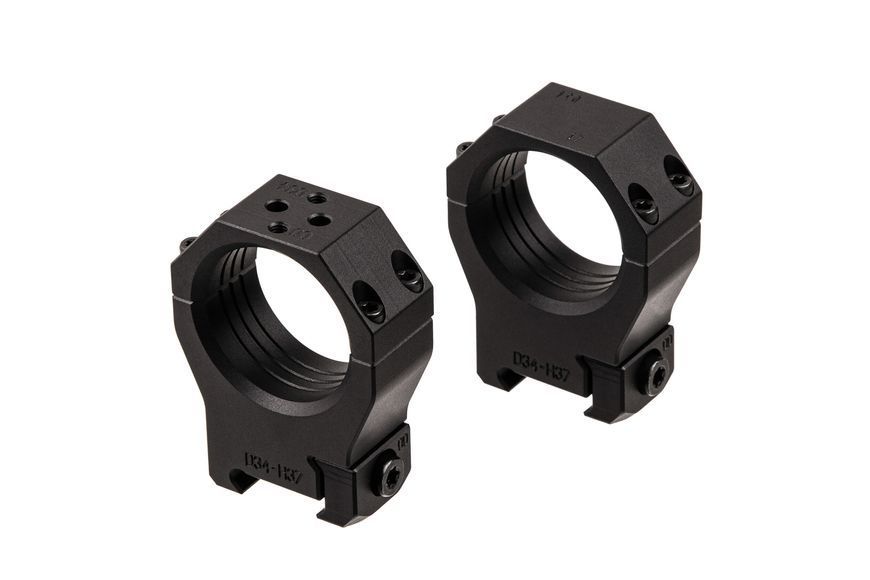 Кольца AUDERE PSR Gen2 Diam 34 мм H37 PR0012 7002226 фото