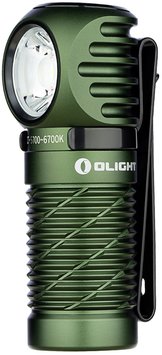 Фонарь Olight Perun 2 Mini Od Green + Налобное крепление (1100 Lm) 23704247 фото