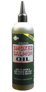 Ліквід Dynamite Baits Evolution Oile Smoked Salmon 300 мл - DY1233 Y33441192 фото