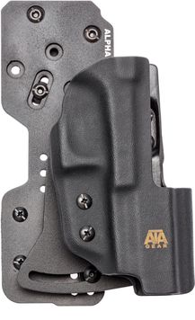 Кобура ATA Gear SPORT Ver 2 RH для Glock 17/22/34/35 Колір - чорний 3480031 фото