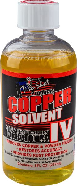 Засіб для чищення Pro-Shot Copper Solvent 8 oz 17750015 фото