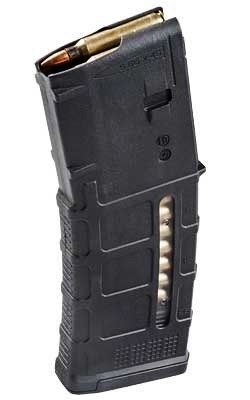 Магазин Magpul PMAG Gen M3 223 Rem (5,56х45) на 30 патронов с окном Черный MAG556-BLK 36830017 фото