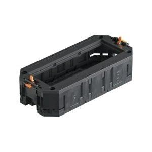 OBO Bettermann Супорт під установку 3x modul45, L=165мм / ПА 99-00019735 фото