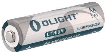 Батарея Olight АА 15V Літієва AA 23702894 фото