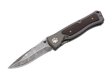 Нож Boker Leopard Damast II 111054DAM 4007472 фото