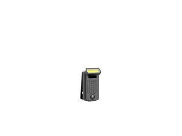Фонарь-клипса LedLenser W1R Work, заряжаемый, с магнитом, 220/60 502810 6010070 фото
