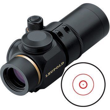 Приціл коліматорний Leupold Prismatic 1x14 IR DCD 66170 5001735 фото