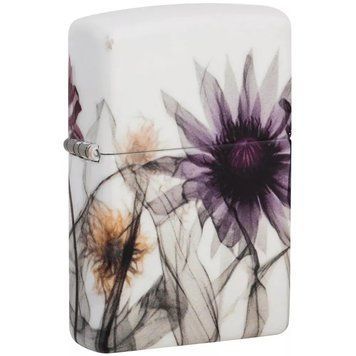 Запальничка Zippo X-Ray Flower 49475 V77550917 фото