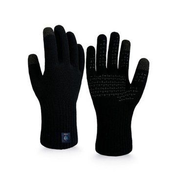 Рукавички водонепроникні Dexshell ThermFit 3.0 Gloves, чорні, розмір S DG12402BLK-S 999995690 фото
