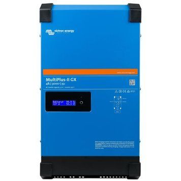 Victron Energy MultiPlus-II GX 48/3000/35-32 однофазний чиста синусоїда Інвертор 99-00020227 фото