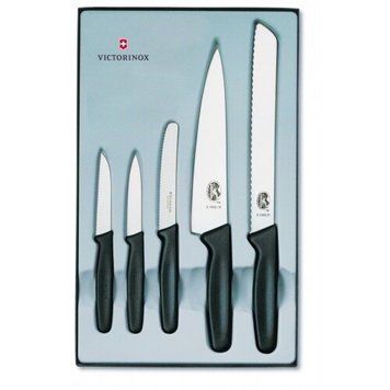 Набір кухонних ножів Victorinox (5 предметів) 5.1163.5 4004345 фото