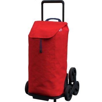 Сумка-тележка Gimi Tris Red (168474) 929083 фото