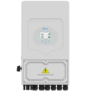 Deye SUN-8K-SG05LP1-EU-AM2-PLUS однофазний Інвертор 99-10030121 фото
