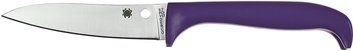 Ніж Spyderco Counter Critter Purple K21PPR 871729 фото