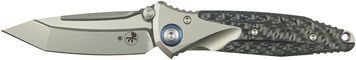 Ніж Microtech Socom Bravo Mini Tanto Bead Blast Standard 261M-7CFTI 14090558 фото
