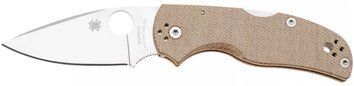 Ніж Spyderco Native 5 Brown C41MPCW5 871780 фото