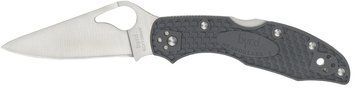 Нож Spyderco Byrd Meadowlark 2 Gray FRN BY04PGY2 871561 фото