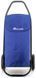 Сумка-тележка Rolser Com MF 8 Black Tube Azul (COH012-1026) 931447 фото 2