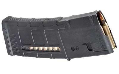 Магазин Magpul PMAG Gen M3 223 Rem (5,56x45) на 30 патронів з вікном Чорний MAG556-BLK 36830017 фото